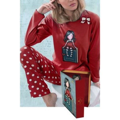 Picture of JUVENILE PJ IN BOX SIZE UK 8
